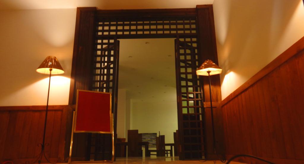 The Queensburry City Hotel Νουβάρα Ελίγια Εξωτερικό φωτογραφία