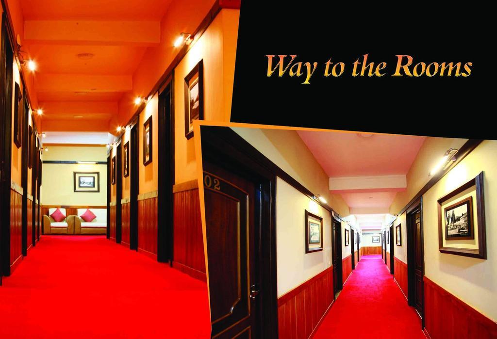 The Queensburry City Hotel Νουβάρα Ελίγια Εξωτερικό φωτογραφία