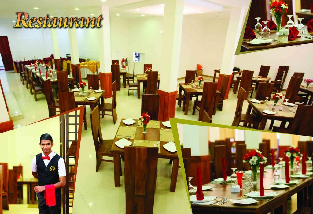 The Queensburry City Hotel Νουβάρα Ελίγια Εξωτερικό φωτογραφία