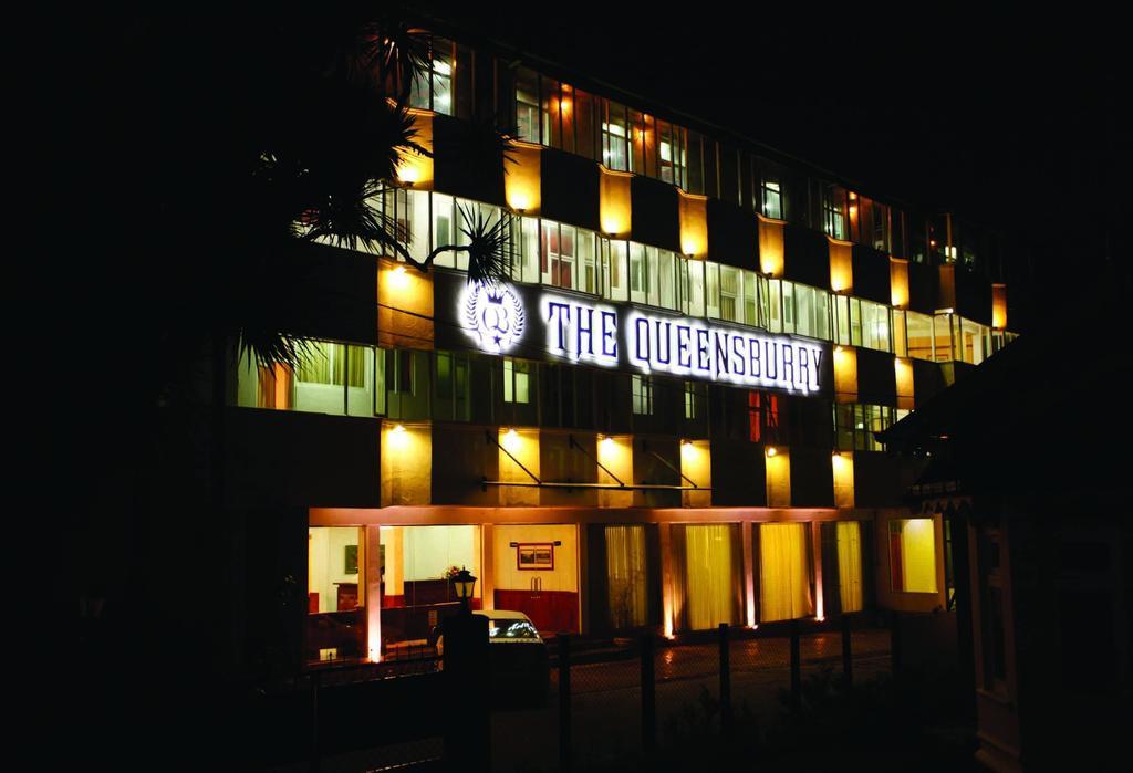 The Queensburry City Hotel Νουβάρα Ελίγια Εξωτερικό φωτογραφία