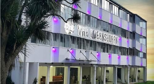 The Queensburry City Hotel Νουβάρα Ελίγια Εξωτερικό φωτογραφία