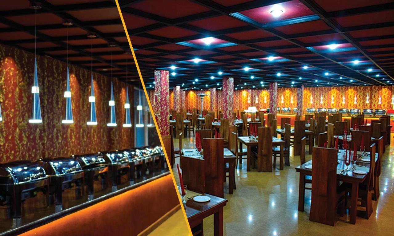 The Queensburry City Hotel Νουβάρα Ελίγια Εξωτερικό φωτογραφία