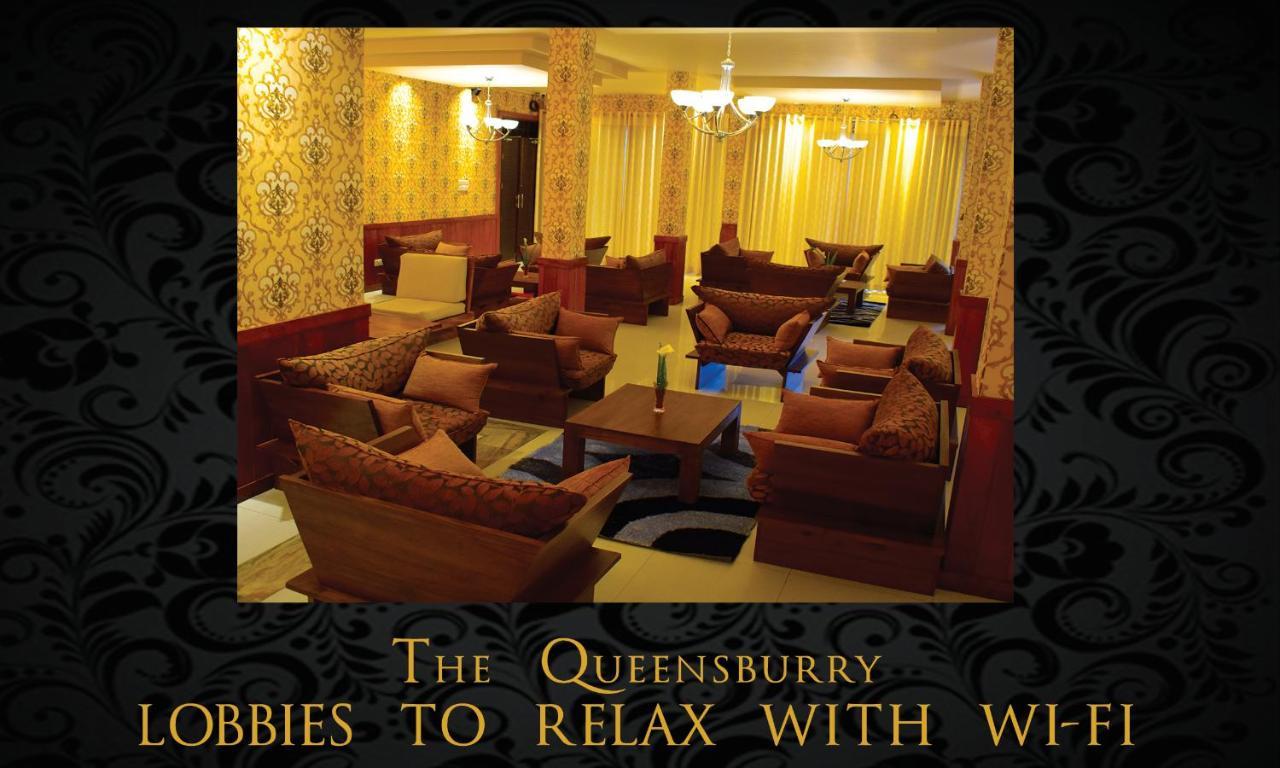 The Queensburry City Hotel Νουβάρα Ελίγια Εξωτερικό φωτογραφία