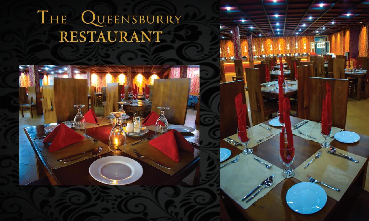 The Queensburry City Hotel Νουβάρα Ελίγια Εξωτερικό φωτογραφία